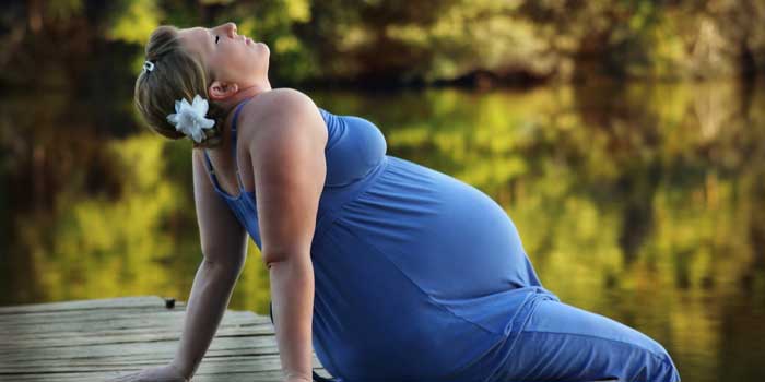 Exercise during pregnancy prevents gestational diabetes and reduce weight gain